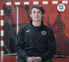 HAND SO WHAT - LÉO MARTINEZ